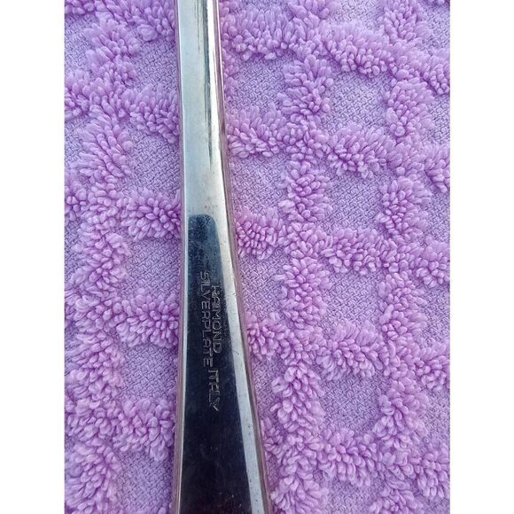 Raimond Italy  vintage Silver plated serving set - Picture 4 of 4